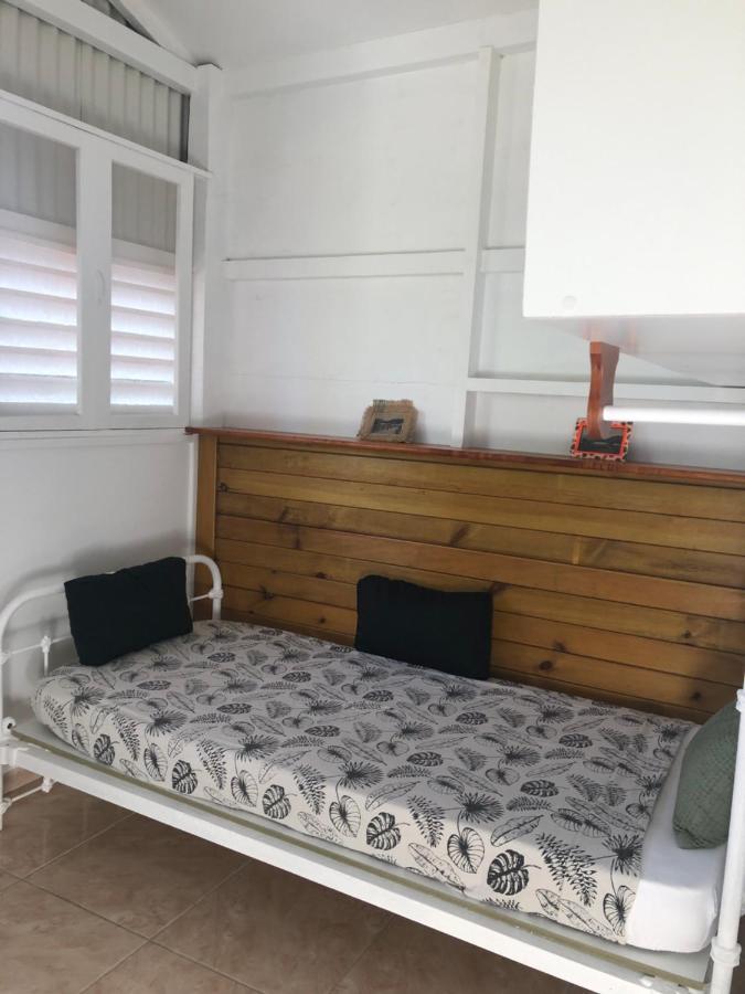 Bungalow: La Favela Chic/The Chic Favela - Труа-Ривьер Экстерьер фото